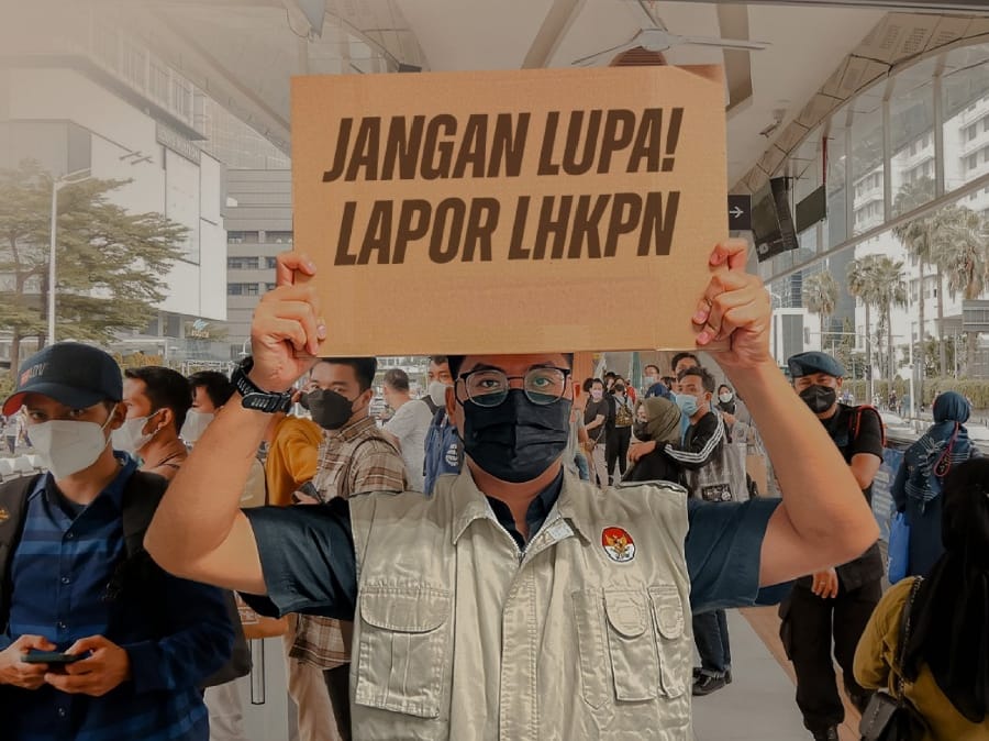 KPK Perpanjang Batas Waktu Pelaporan LHKPN 2024 hingga 11 April 2025