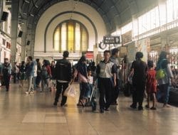 KAI Catat 246.127 Penumpang Dalam Tiga Hari Jelang Ramadan
