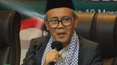 MK MUI Tangani Kasus Pertama, Ketua Bidang Infokom MUI Banten Diberhentikan