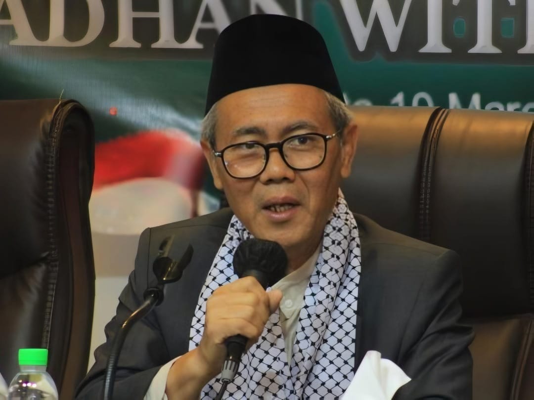 MK MUI Tangani Kasus Pertama, Ketua Bidang Infokom MUI Banten Diberhentikan