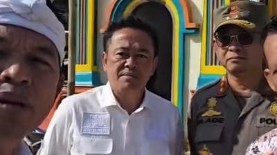 Gubernur Jabar Perintahkan Pembongkaran Wisata Hibisc Fantasy di Puncak Bogor
