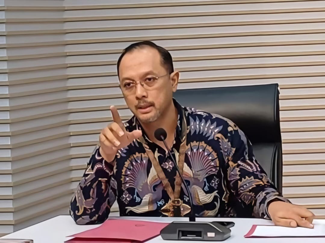 Kasus Investasi Fiktif PT Taspen, KPK Periksa Kepala BPKH