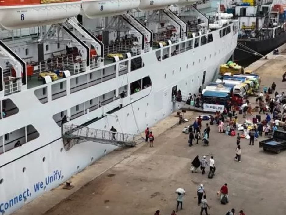 PT PELNI Lakukan Penyesuaian Rute 19 Kapal Selama Mudik Lebaran 2025