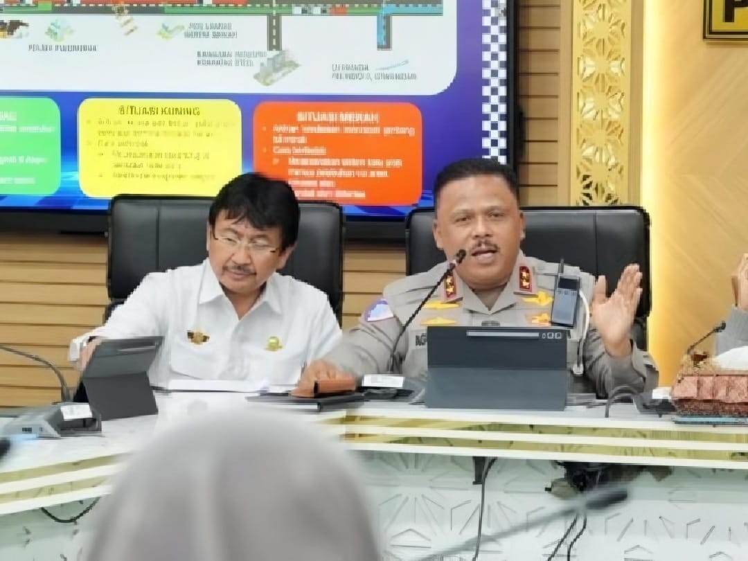 Mudik Lebaran 2025, Polri Terapkan Sistem Buka-Tutup Rest Area