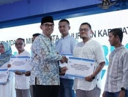 Perumda Tirta Kahuripan Kabupaten Bogor Rayakan HUT ke-44, Sekda Sampaikan Arahan Bupati