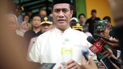 Mentan Amran Sidak Pasar: Temukan MinyaKita Dijual di Atas HET dan Volume Kurang