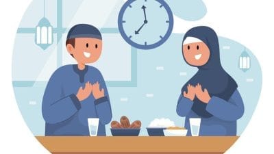 Empat Kondisi Medis yang Tidak Disarankan Berpuasa Menurut LK-MUI