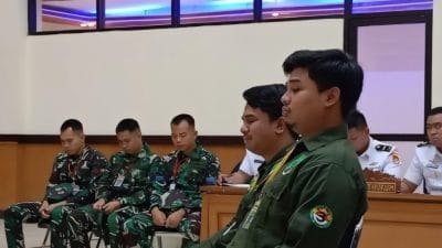 Dua Anggota TNI AL Terdakwa Penembakan Bos Rental Mobil Dituntut Penjara Seumur Hidup