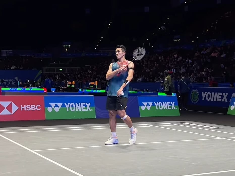 Jonatan Christie Melaju ke Babak 16 Besar All England 2025, Indonesia Kirim Tiga Wakil