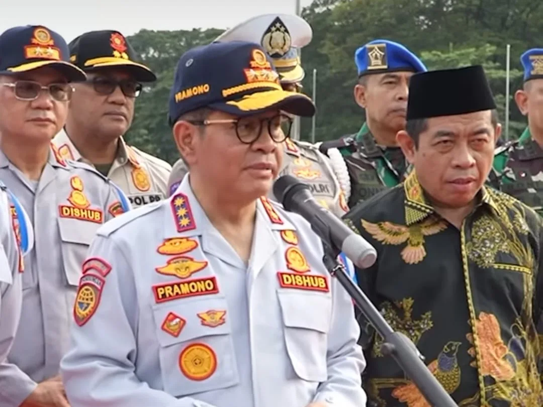 Gubernur Jakarta Larang ASN Gunakan Mobil Dinas Untuk Mudik Lebaran