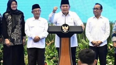 Presiden Prabowo Minta ASN Yang Cenderung Menyulitkan Rakyat Dievaluasi