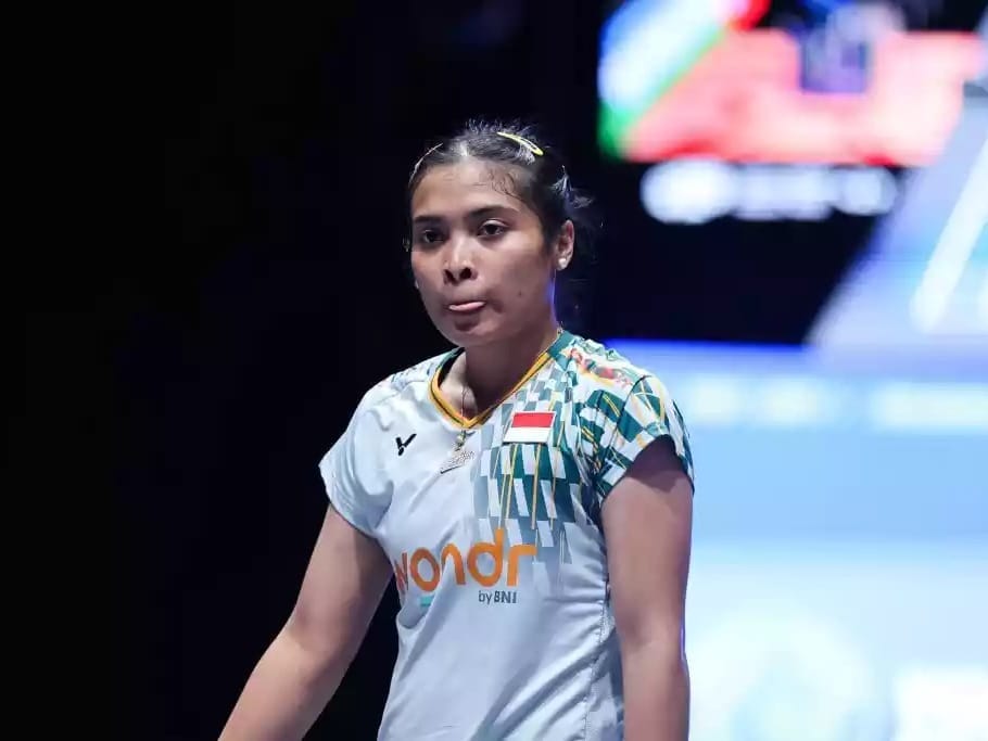 Gregoria Mariska Tunjung Terhenti di All England 2025, Akui Kesulitan Hadapi Han Yue