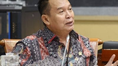 Revisi UU TNI: TNI Dapat Tugas Baru Bantu Atasi Narkotika dan Keamanan Siber