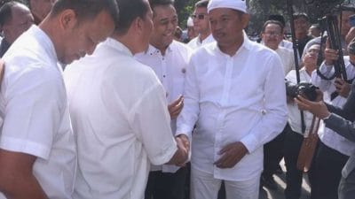 Gubernur Jabar Dedi Mulyadi Gelar Halalbihalal, Dorong ASN Bekerja Lebih Taktis
