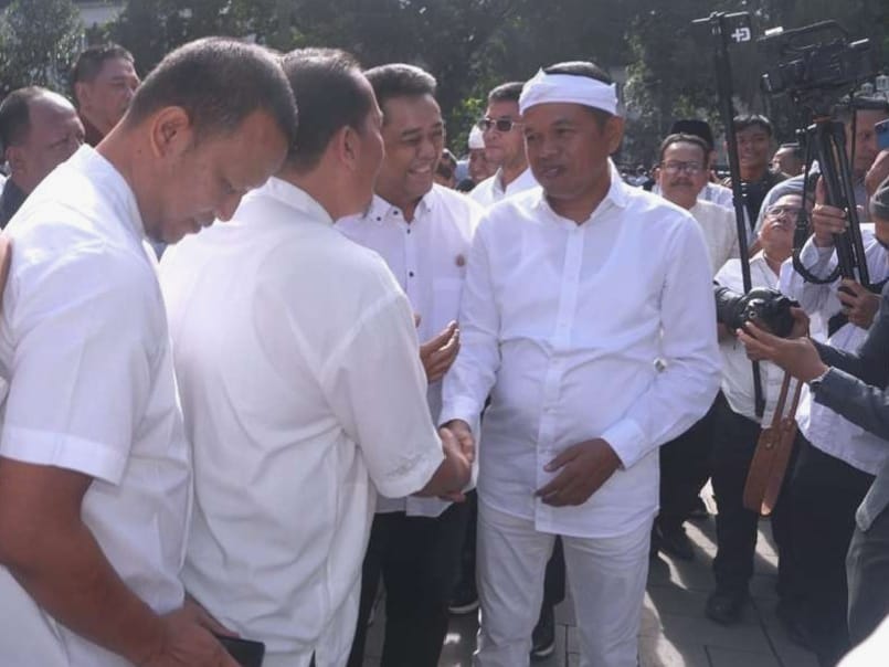 Gubernur Jabar Dedi Mulyadi Gelar Halalbihalal, Dorong ASN Bekerja Lebih Taktis