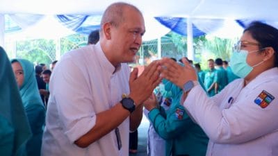 RSUD Kota Bogor Gelar Halal Bihalal, Perkuat Silaturahmi dan Komitmen Pelayanan