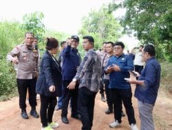 Tinjau TKP Penembakan di Way Kanan, Komnas Soroti Dugaan Kekerasan Bersenjata