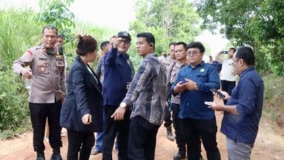 Tinjau TKP Penembakan di Way Kanan, Komnas Soroti Dugaan Kekerasan Bersenjata