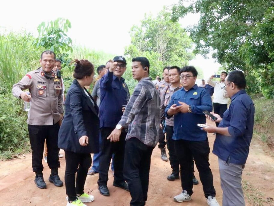 Tinjau TKP Penembakan di Way Kanan, Komnas Soroti Dugaan Kekerasan Bersenjata