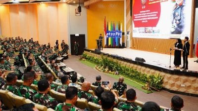 TNI dan IPB Kolaborasi Wujudkan Kompi Produksi Ketahanan Pangan 2025