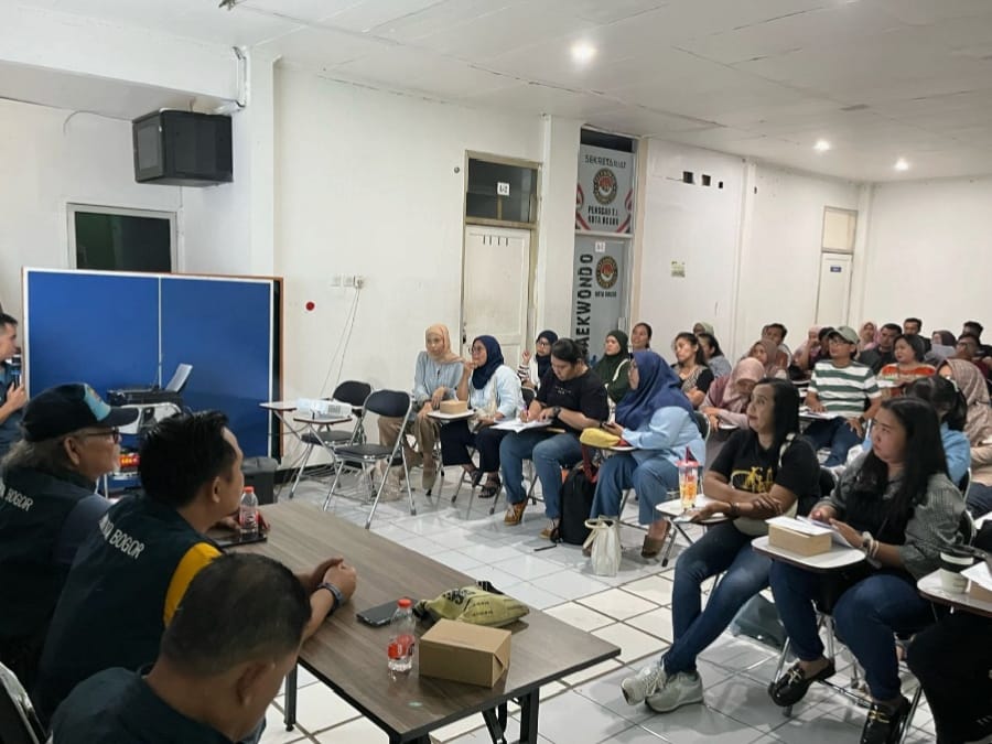 Kejuaraan Drumband 2025 Akan Digelar di GOR Pajajaran Bogor, Puluhan Tim Unjuk Kemampuan