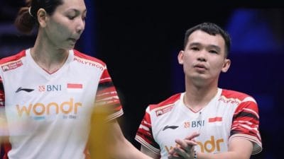PBSI Layangkan Surat Protes Atas insiden Laga Kualifikasi Grup D Piala Sudirman 2025