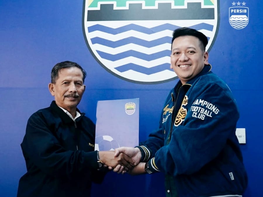 Persib Bandung Tunjuk Djadjang Nurdjaman Sebagai Direktur Teknik