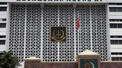Kejagung Tetapkan Tiga Tersangka TPPU Dalam Kasus Suap Hakim PN Jakpus