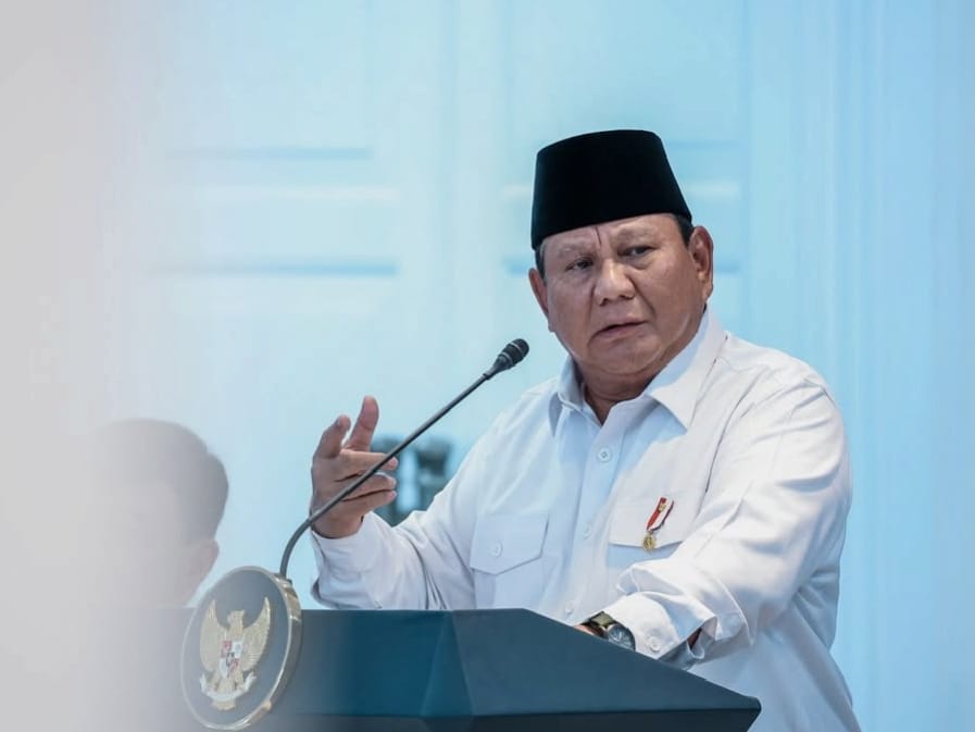Presiden Prabowo Siap Luncurkan Program Sekolah Rakyat Berasrama Untuk Anak Tidak Mampu