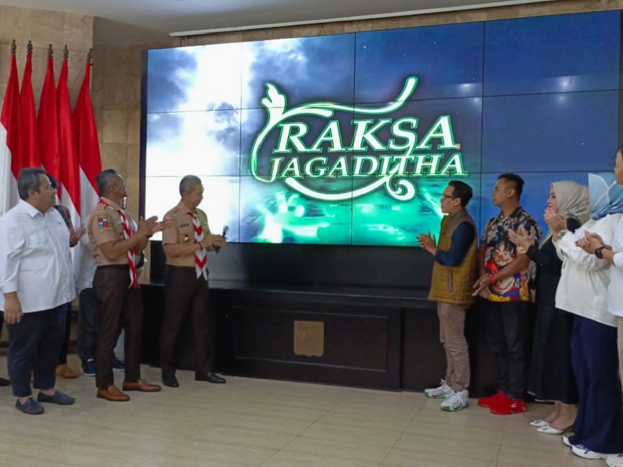 Kick Off HJB ke-543 Resmi Digelar, Usung Semangat ‘Raksa Jaga Ditha’