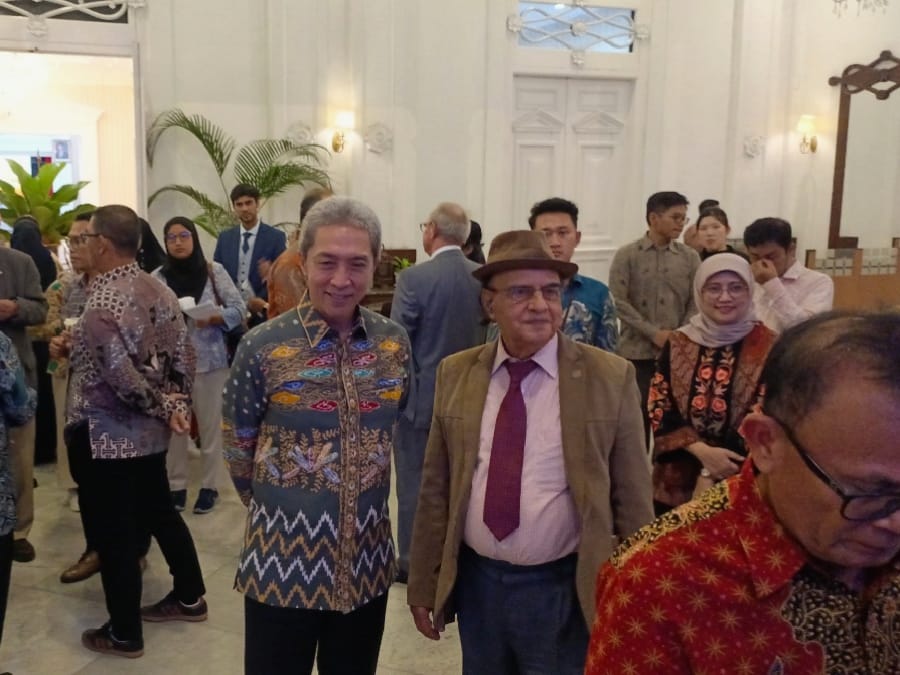 Jadi Tuan Rumah Kongres Nutrisi Dunia , Dedie Rachim: Kota Bogor Siap Untuk Event Nasional dan Internasional
