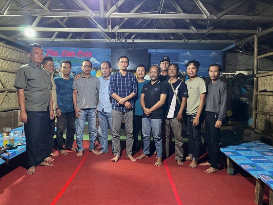 PWI Pusat Tunjuk M. Nurofik Sebagai Plt Ketua PWI Kabupaten Bogor, Simbol Rekonsiliasi