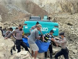 14 Korban Meninggal dalam Longsor Tambang Cirebon, Evakuasi Masih Berlanjut