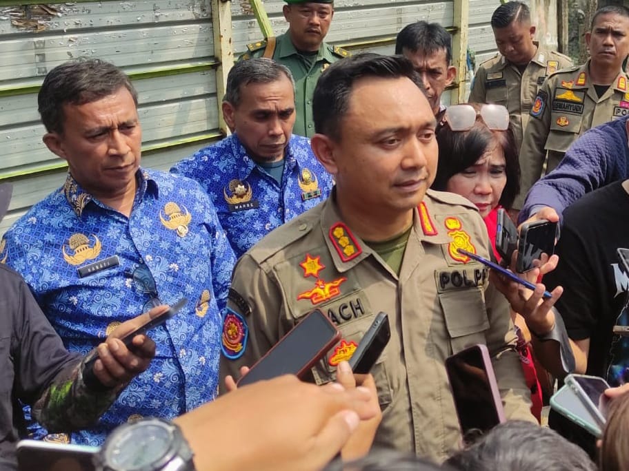 Kafe Tak Berizin Marak di Tanah Sareal, Satpol PP Tunggu Arahan Pimpinan