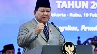Presiden Prabowo Cabut Empat IUP Perusahan di Raja Ampat