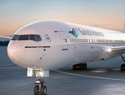 Imbas Handphone Penumpang Hilang, Garuda Indonesia Bebastugaskan Awak Kabin