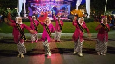 SKD Gelar Pesta Rakyat, Buktikan HJB ke-543 Untuk Dari Rakyat Untuk Rakyat