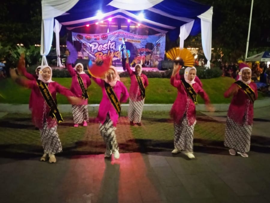 SKD Gelar Pesta Rakyat, Buktikan HJB ke-543 Dari Rakyat Untuk Rakyat