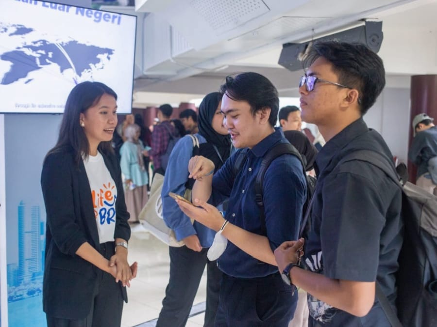 Walk-In Interview BRI di IPB University Sukses Digelar, Ratusan Talenta Ikuti Seleksi