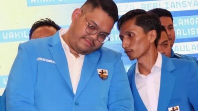 KNPI: SPMB Kota Bogor Sarat Kejanggalan, Kepala Dinas Tak Dinilai Tak Transparan