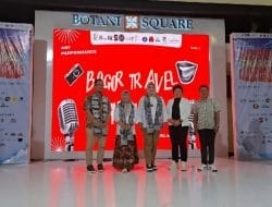 Bogor Travel Fairphoria 2025: Mahasiswa STP Bogor Dorong Inovasi Wisata Lokal Lewat Pameran dan Talkshow Nasional
