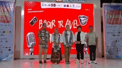 Bogor Travel Fairphoria 2025: Mahasiswa STP Bogor Dorong Inovasi Wisata Lokal Lewat Pameran dan Talkshow Nasional