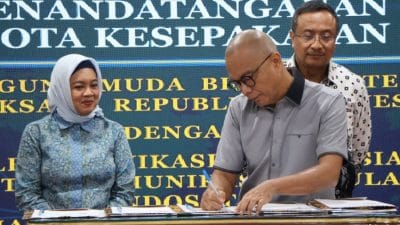 Perkuat Intelijen, Kejaksaan Buka Akses Sadap Lewat MoU Dengan Empat Operator