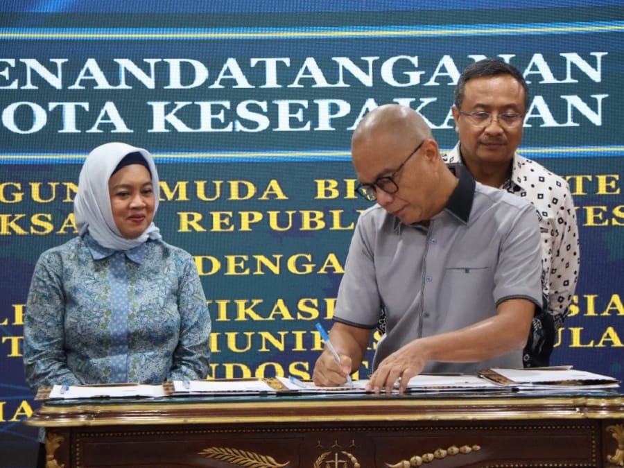 Perkuat Intelijen, Kejaksaan Buka Akses Sadap Lewat MoU Dengan Empat Operator