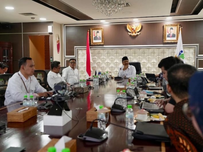 Gandeng BNI, Kemensos Modernisasi Sekolah Rakyat Lewat Sistem Digital
