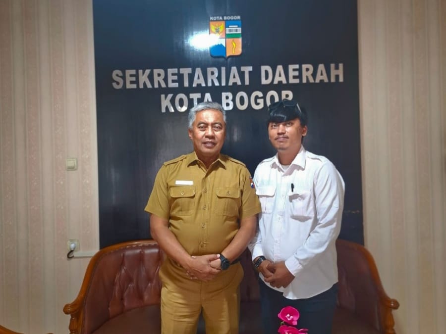 Sekda Kota Bogor Ajak Pemuda Berkolaborasi Bangun Kota Yang Berkelanjutan
