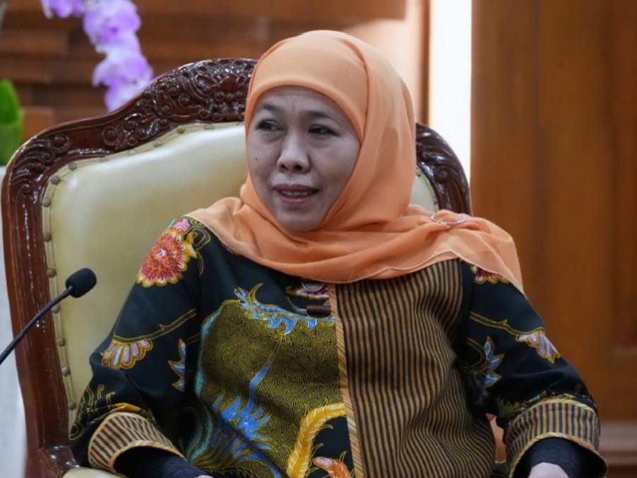 KPK Jadwalkan Pemeriksaan Gubernur Jatim Khofifah di Mapolda Jatim