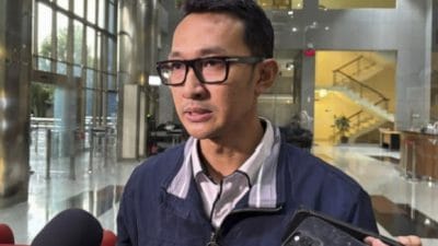 KPK Kaji Ulang Penggunaan Penutup Wajah oleh Tersangka