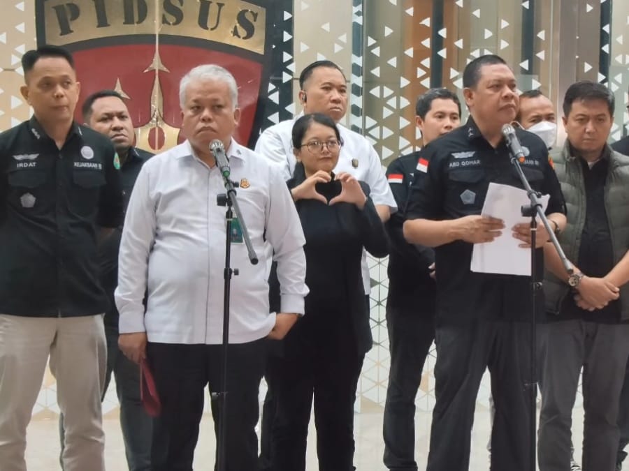 Dugaan Korupsi Chromebook Kemendikbudristek, Kejagung Tetapkan Empat Tersangka