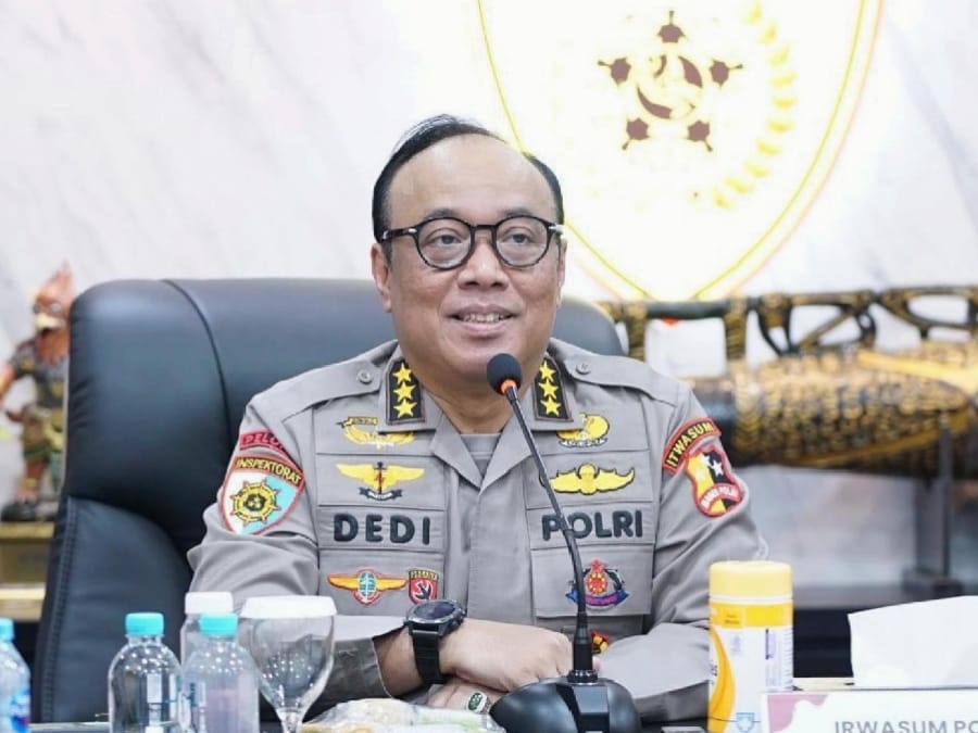 Irwasum: Polri Siap Diawasi, Terbuka Untuk Kritik Dari Masyarakat